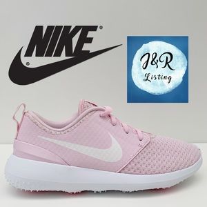 Nike Roshe G Golf Shoes Pink Foam/White/Rose